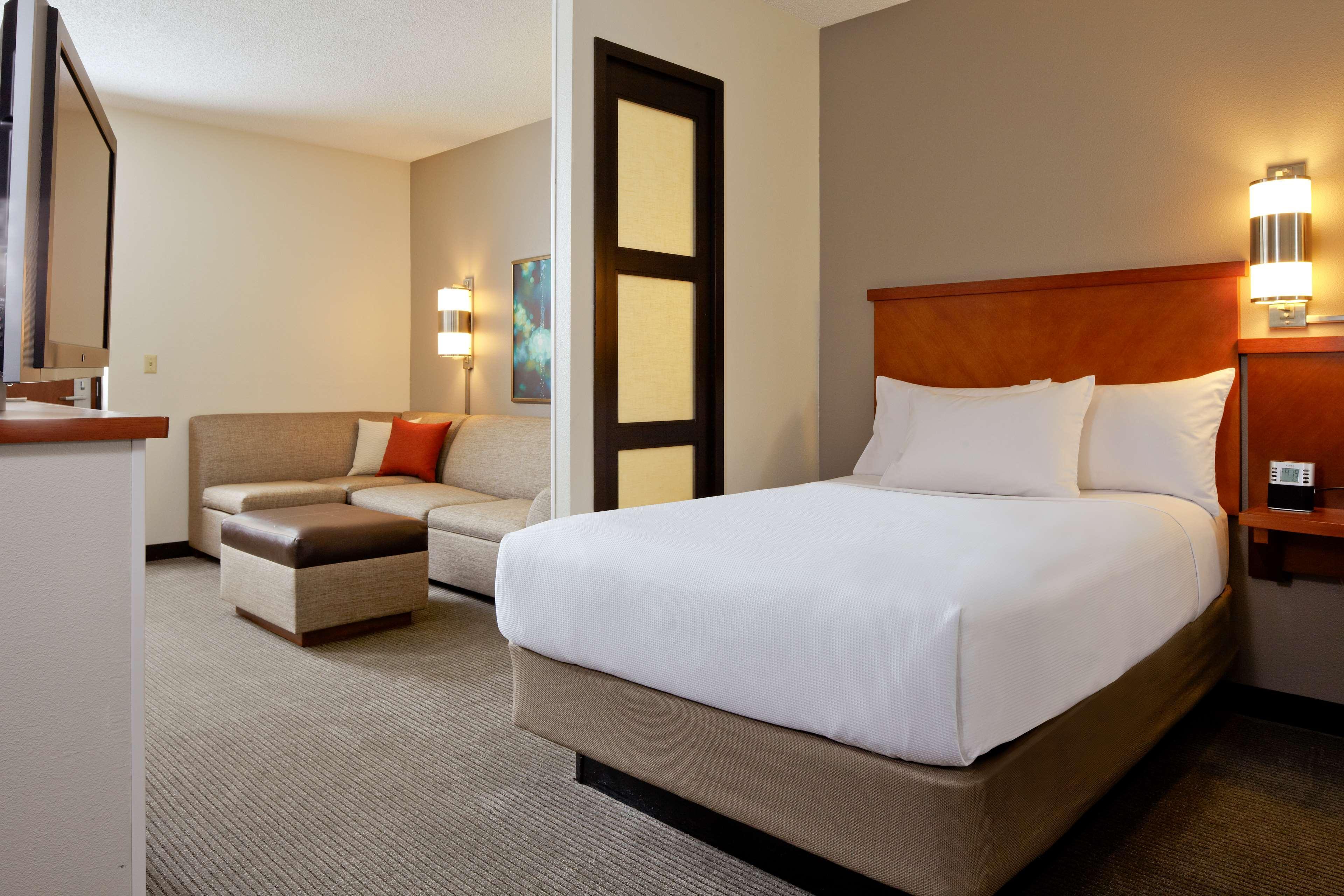 Hyatt Place Madison/Downtown Exterior foto