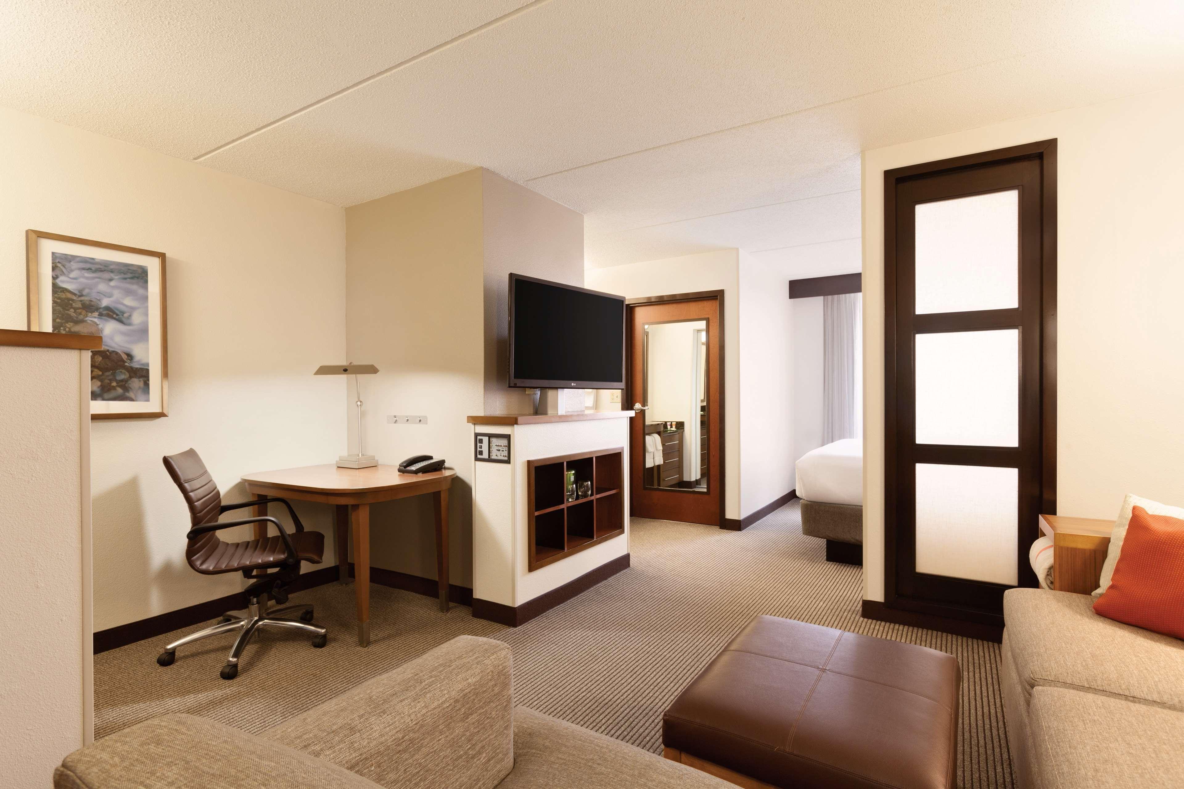 Hyatt Place Madison/Downtown Exterior foto