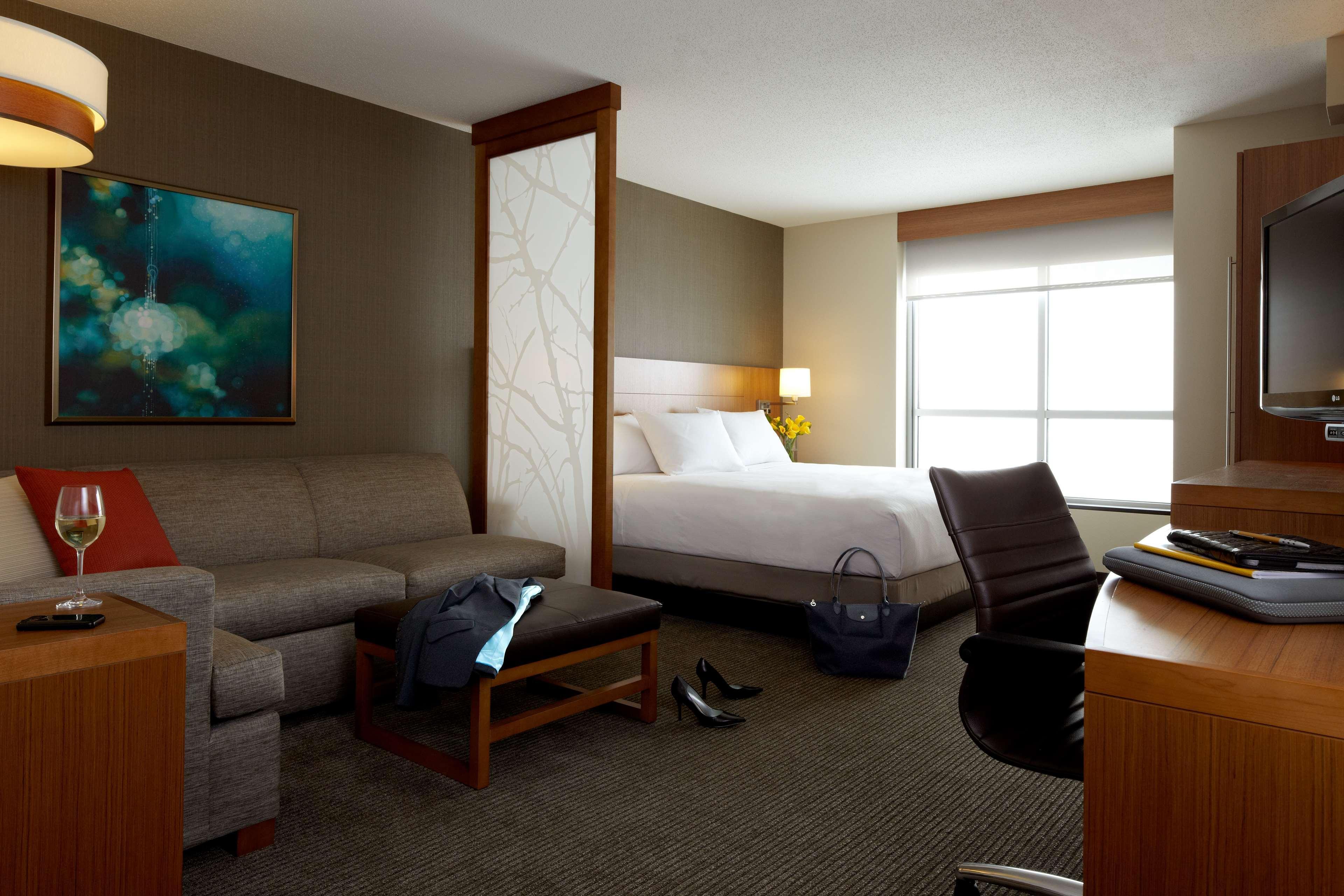 Hyatt Place Madison/Downtown Exterior foto