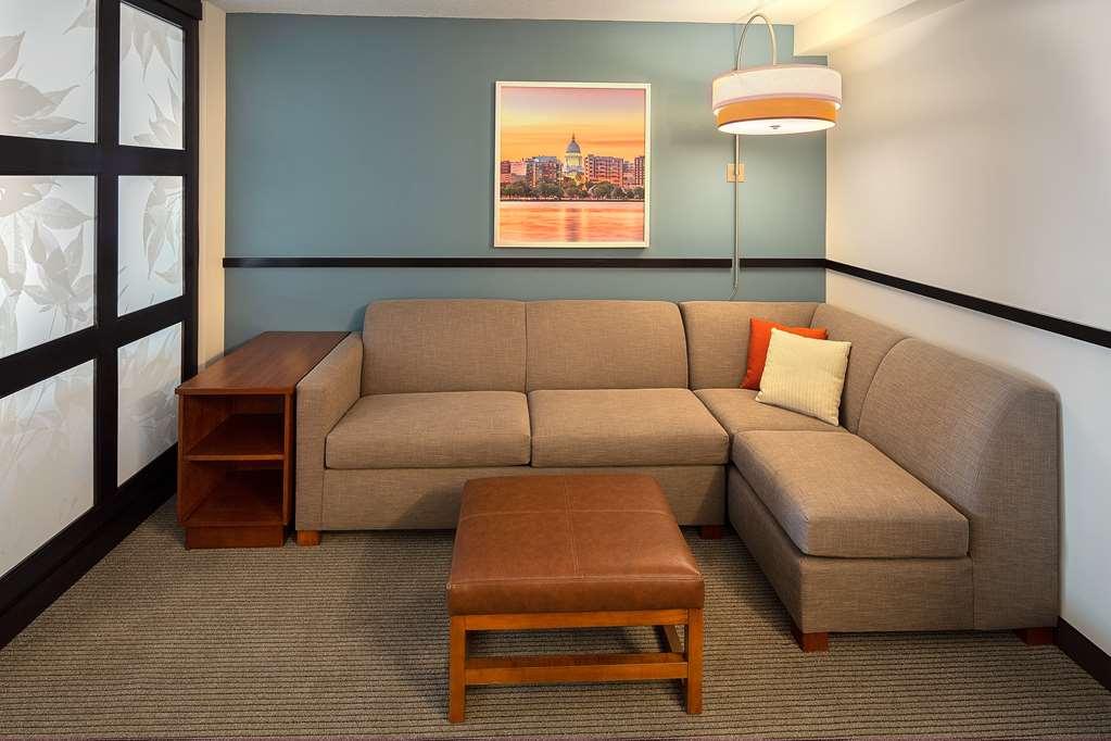 Hyatt Place Madison/Downtown Quarto foto